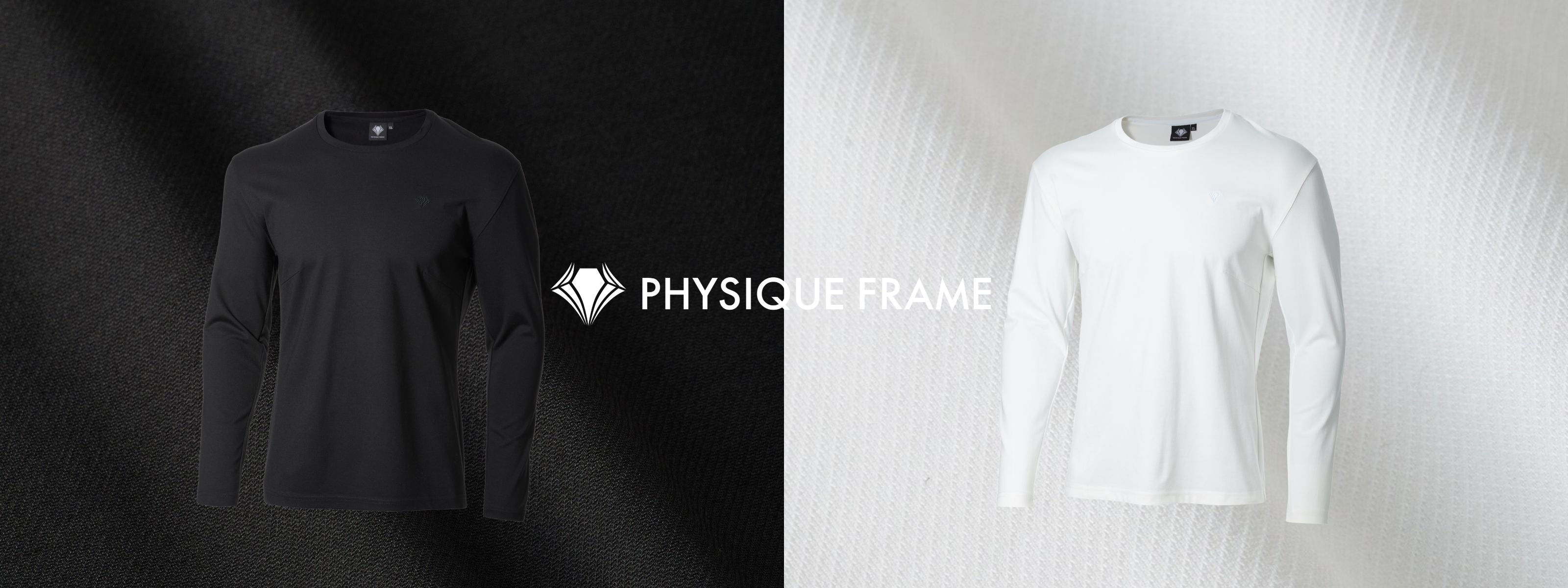 PHYSIQUE FRAME | フィジークフレーム | 鍛える男を、いちばん魅力的に