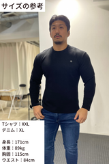 《12月9日(土) 20時発売。発送は12月15日~21日予定》ヘビーウェイト長袖エンブレムT- ホワイト