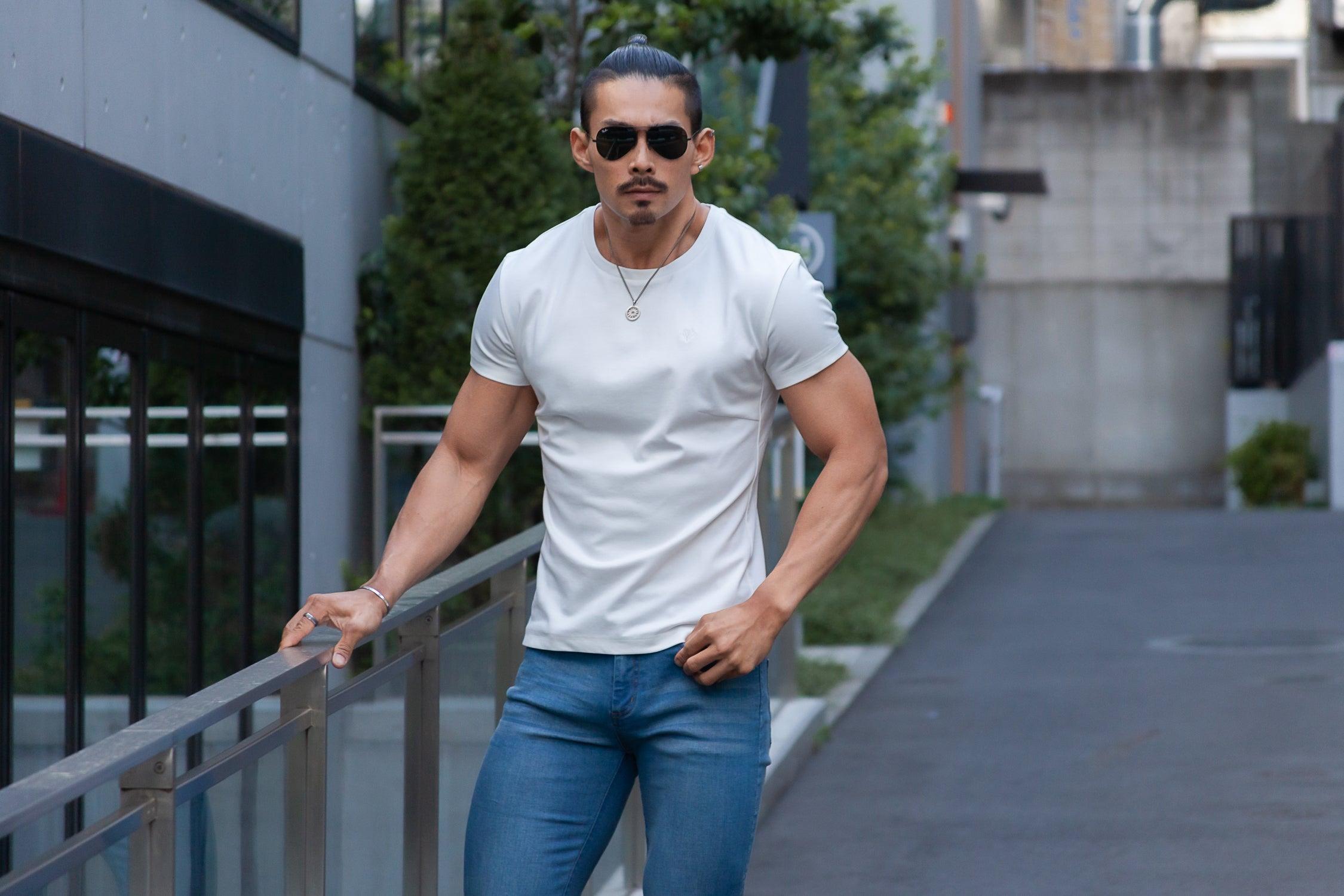 PHYSIQUE FRAME | フィジークフレーム | 鍛える男を、いちばん魅力的に