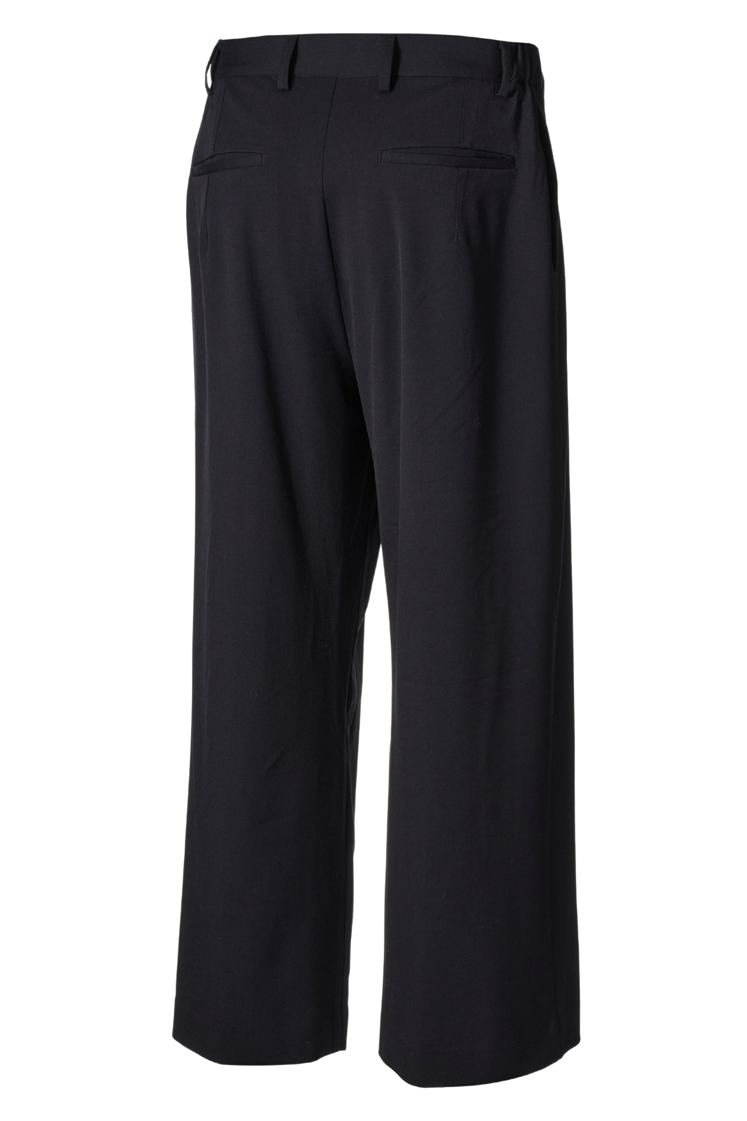 【NEW ARRIVAL】  ドレープ ワイドトラウザーズ