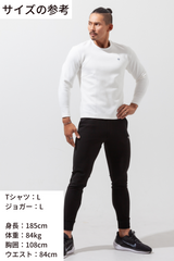 《12月9日(土) 20時発売。発送は12月15日~21日予定》ヘビーウェイト長袖エンブレムT- ホワイト