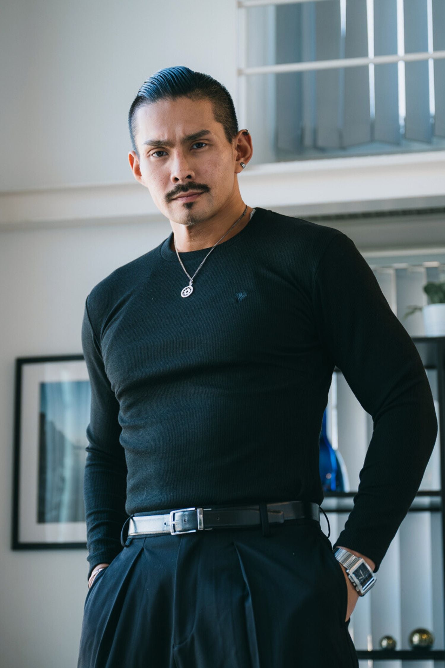 【NEW ARRIVAL】   Comfort Rib Tee