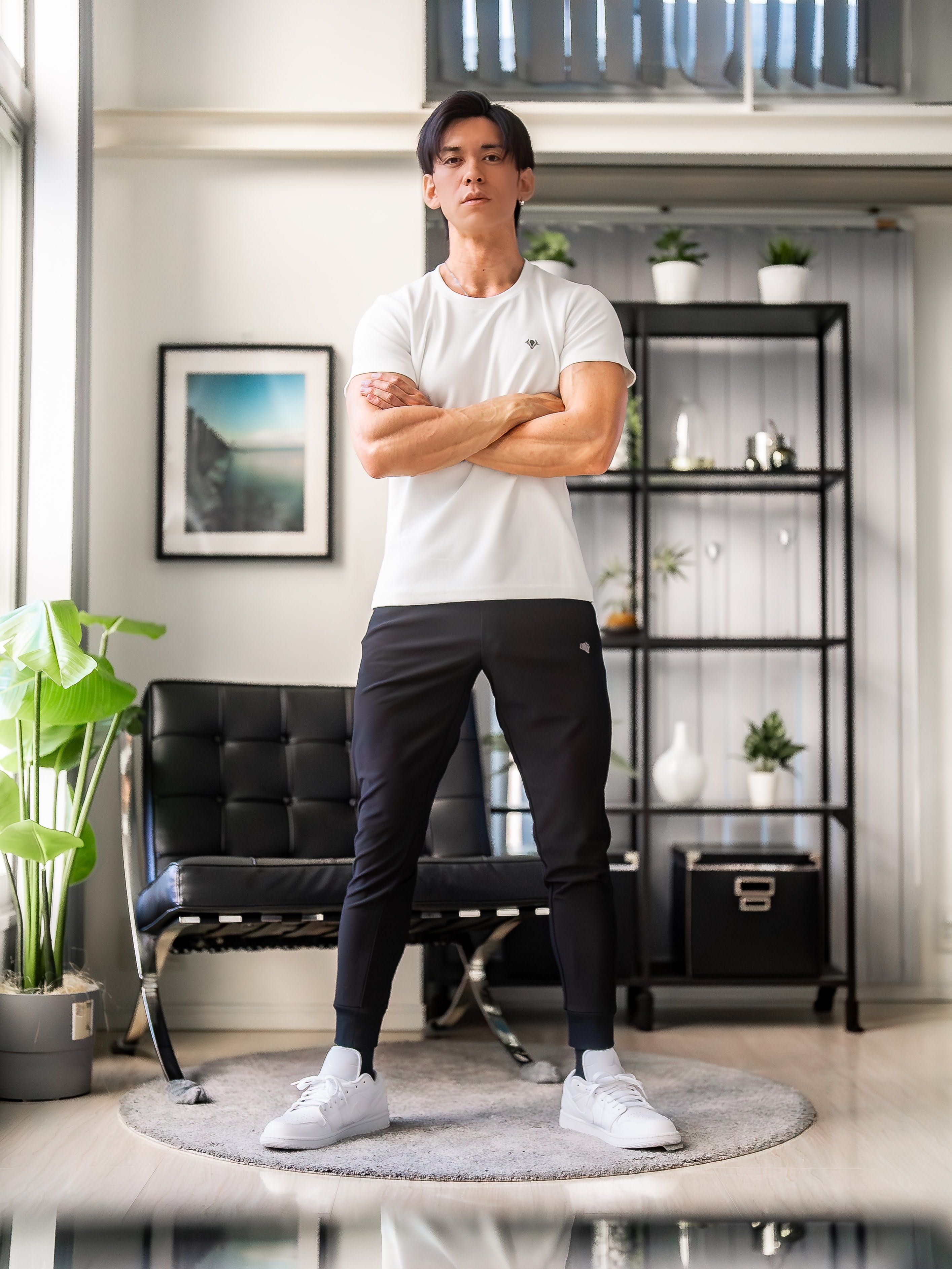 Hybrid Fit Tee