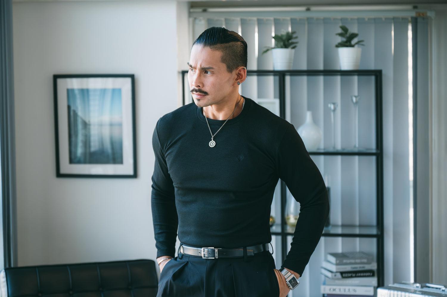 PHYSIQUE FRAME 人気NO1Ｔシャツ　デニムセット Tシャツ