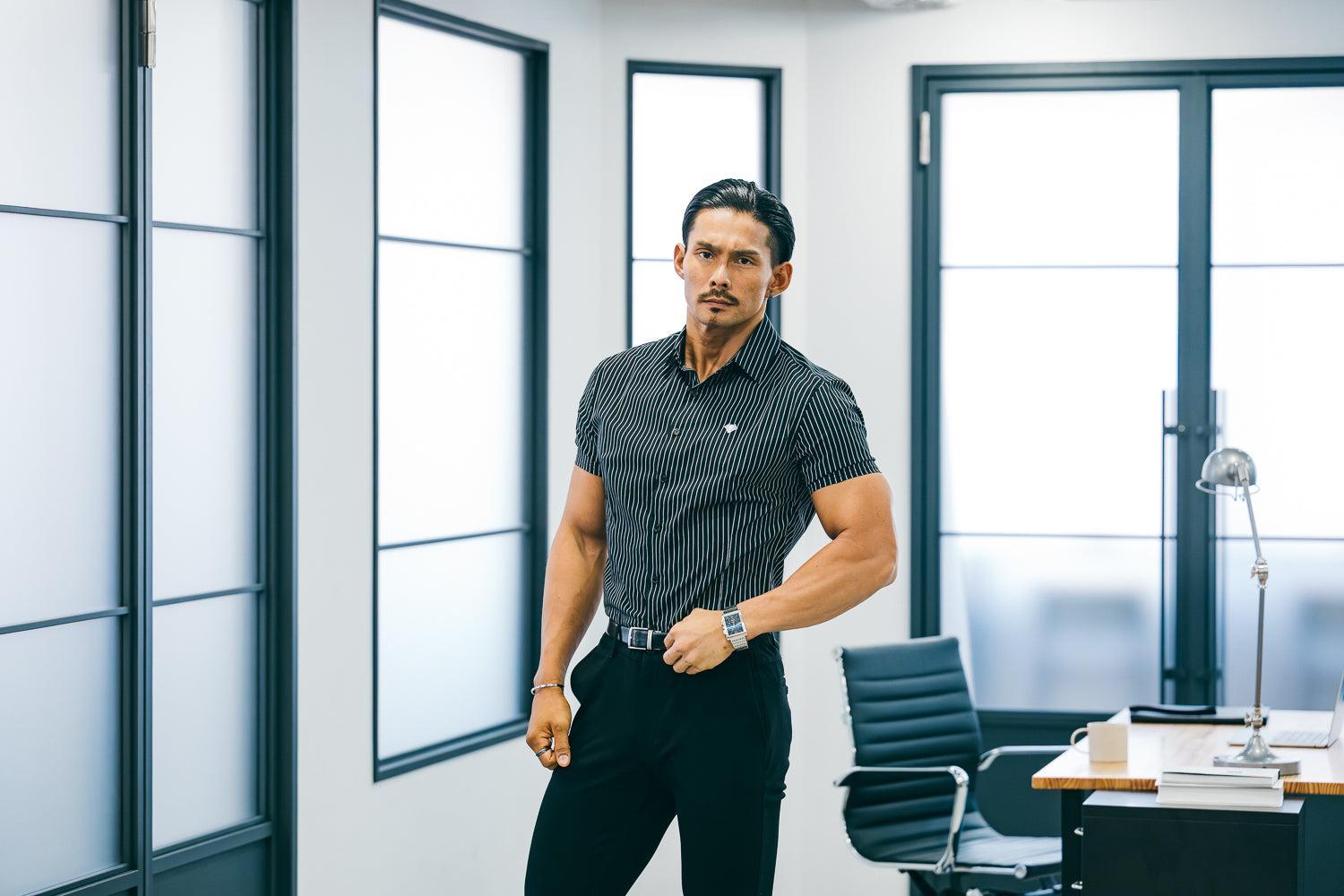 PHYSIQUE FRAME | フィジークフレーム | 鍛える男を、いちばん魅力的に