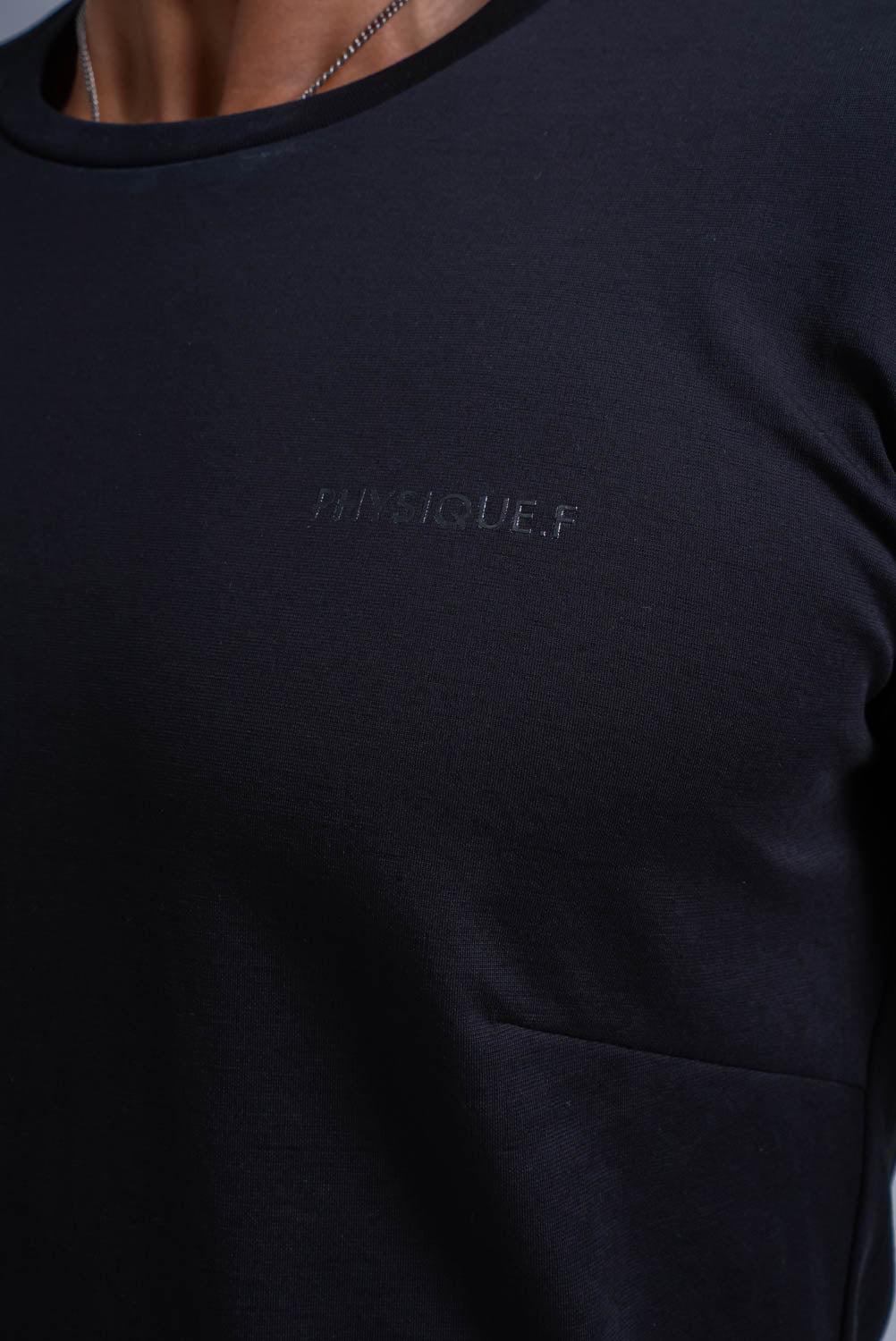 【NEW ARRIVAL】   Logo & Script Long Sleeve Tee