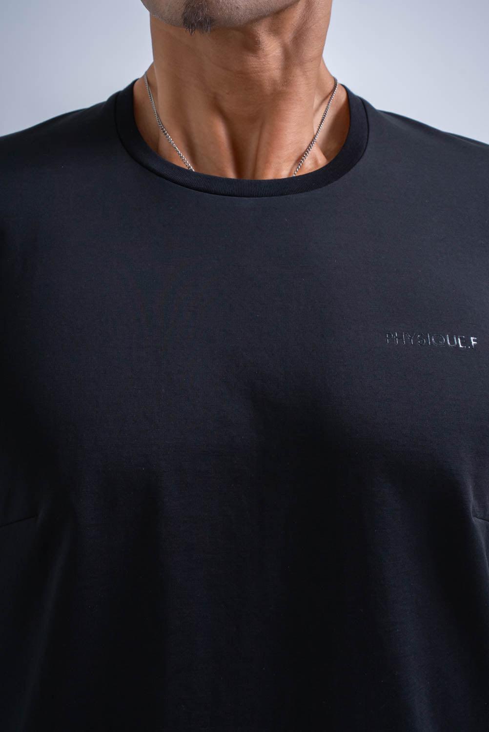 【NEW ARRIVAL】   Logo & Script Long Sleeve Tee