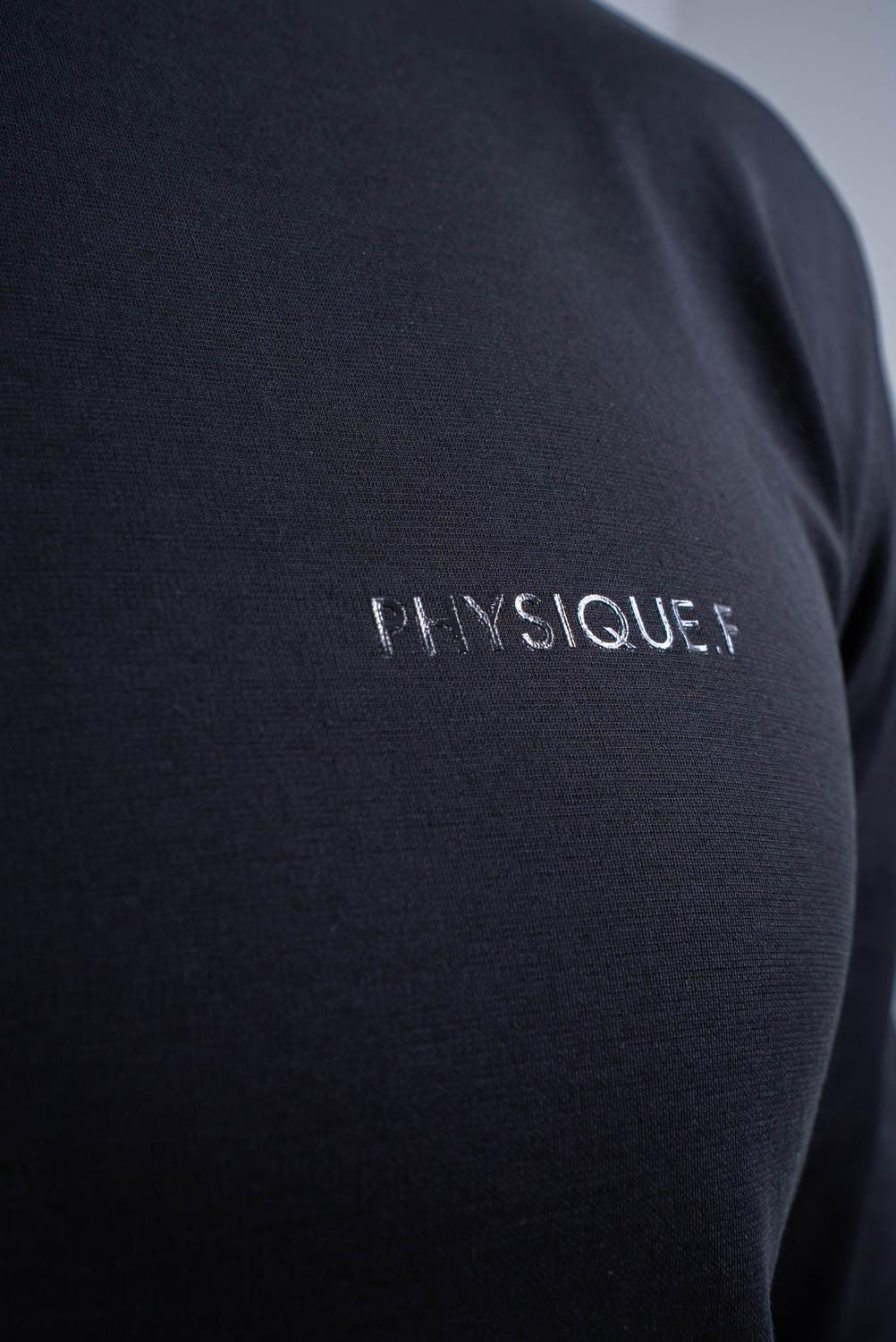 【NEW ARRIVAL】   Logo & Script Long Sleeve Tee