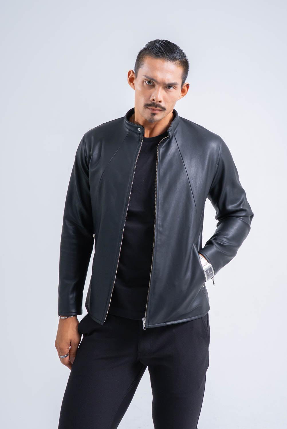 【NEW ARRIVAL】  Riders Jacket