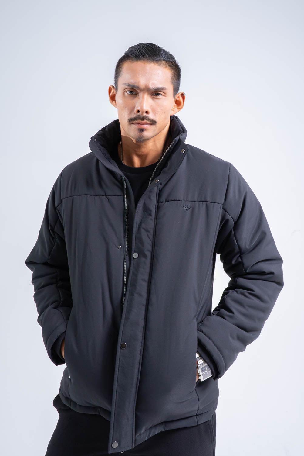 【NEW ARRIVAL】  Padded Blouson