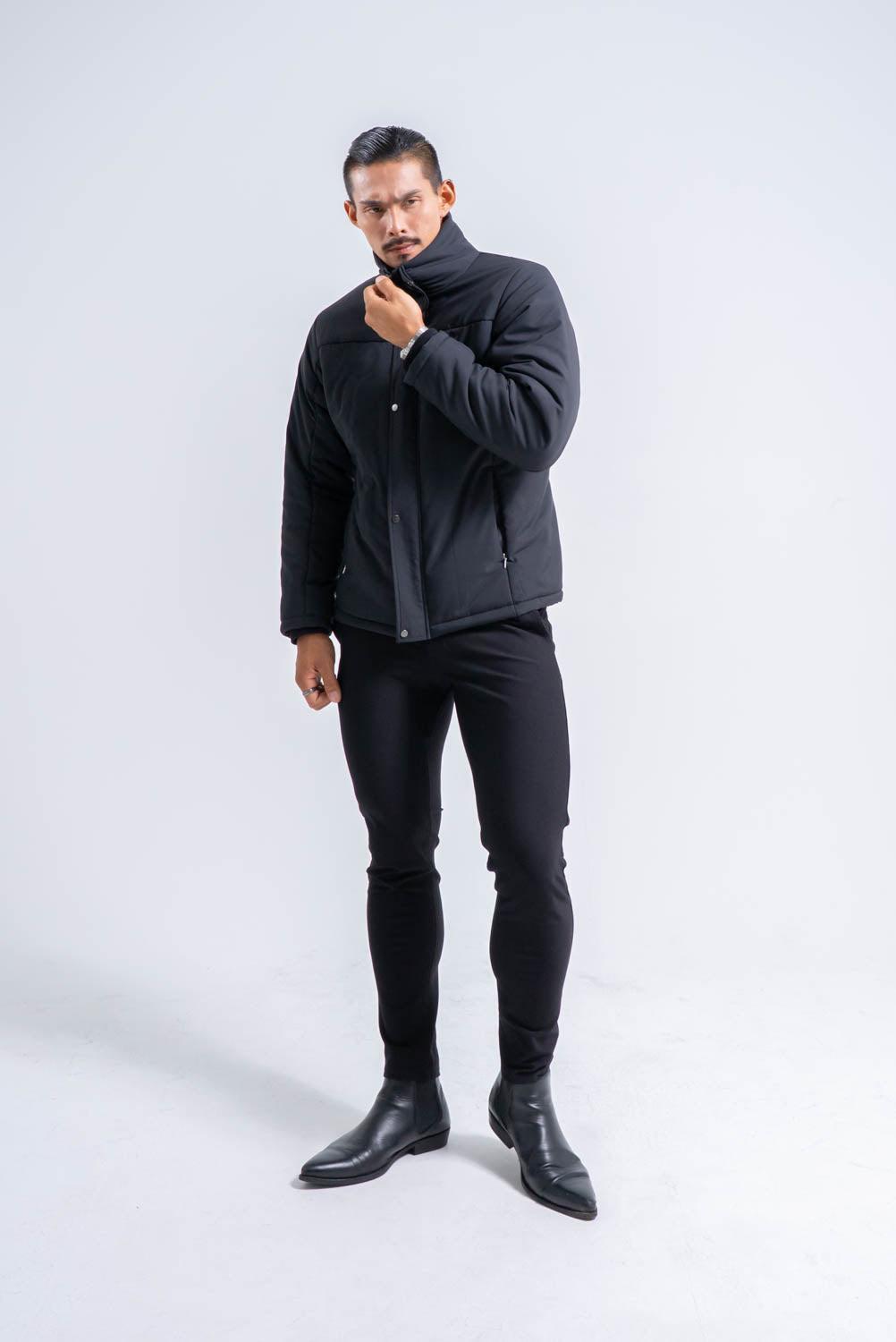 【NEW ARRIVAL】  Padded Blouson