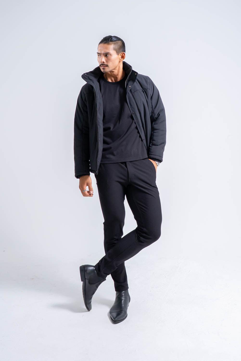 【NEW ARRIVAL】  Padded Blouson