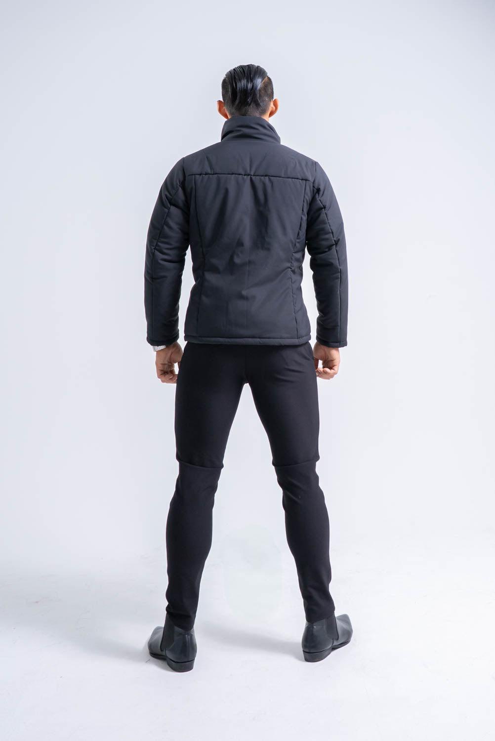 【NEW ARRIVAL】  Padded Blouson