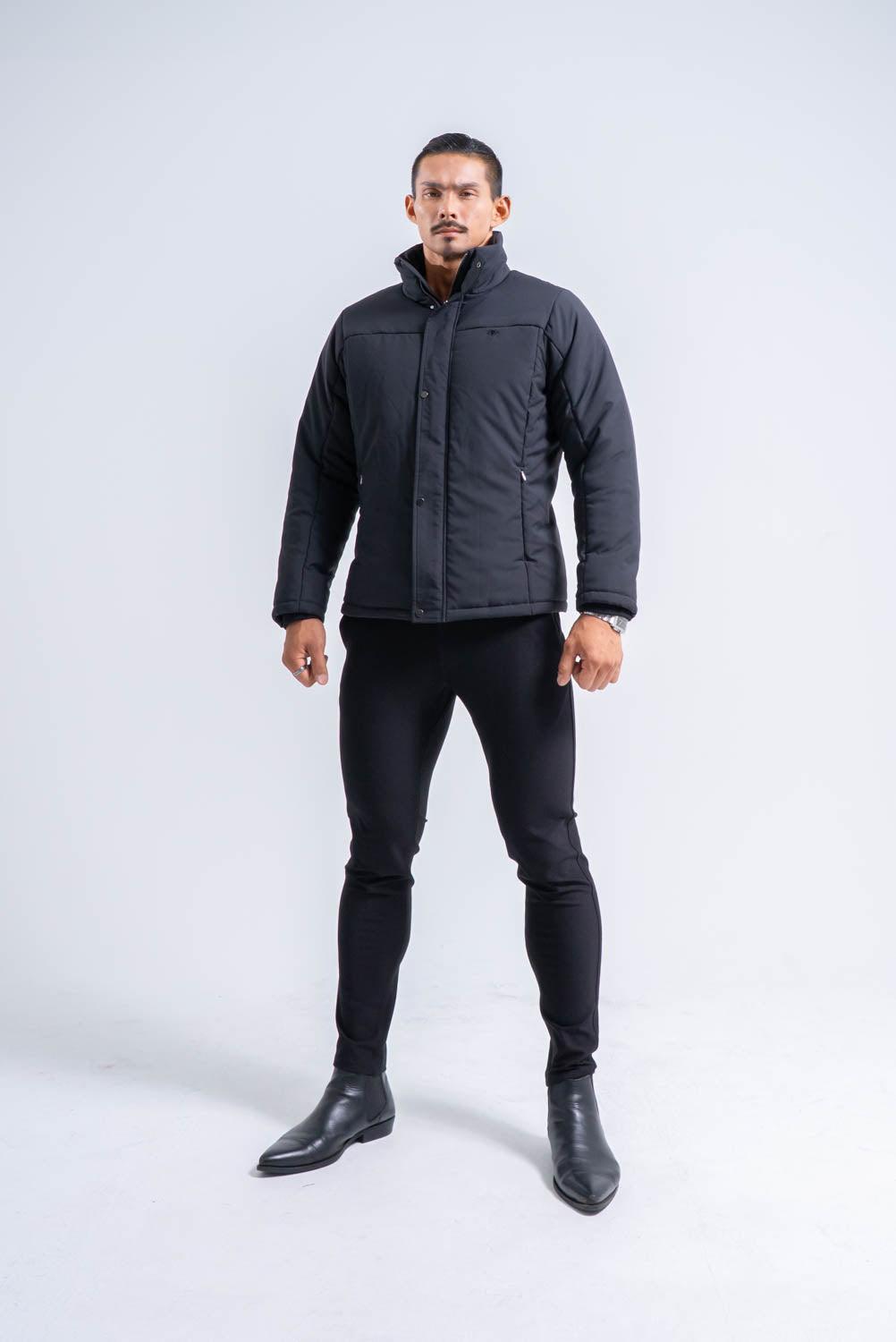 【NEW ARRIVAL】  Padded Blouson