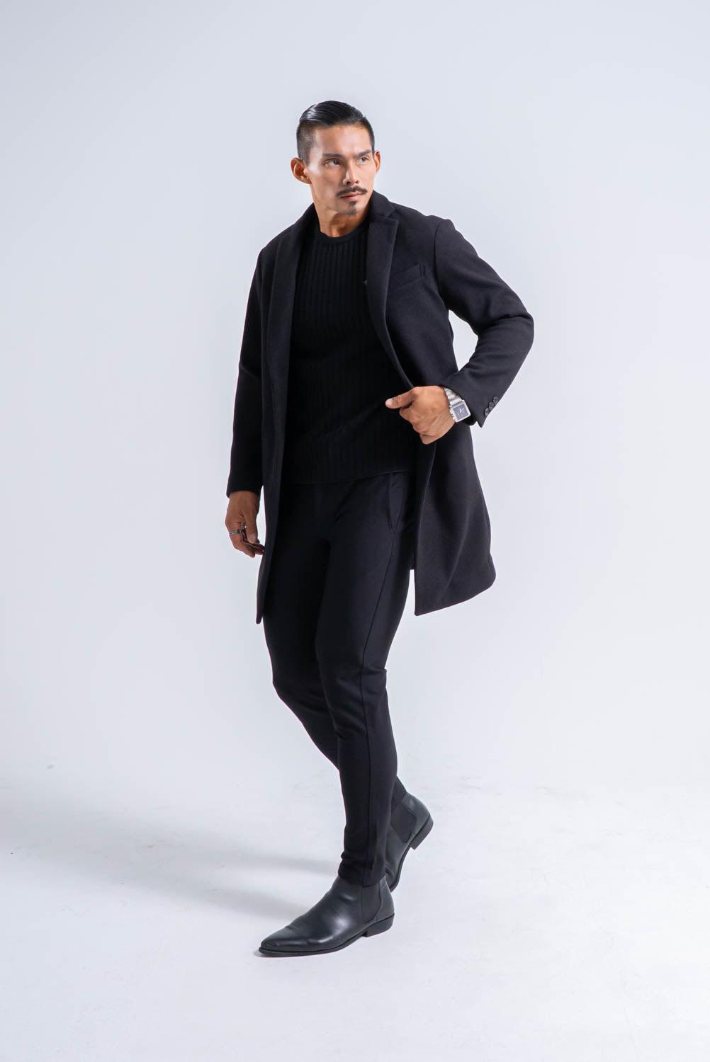 【NEW ARRIVAL】  Chester Coat