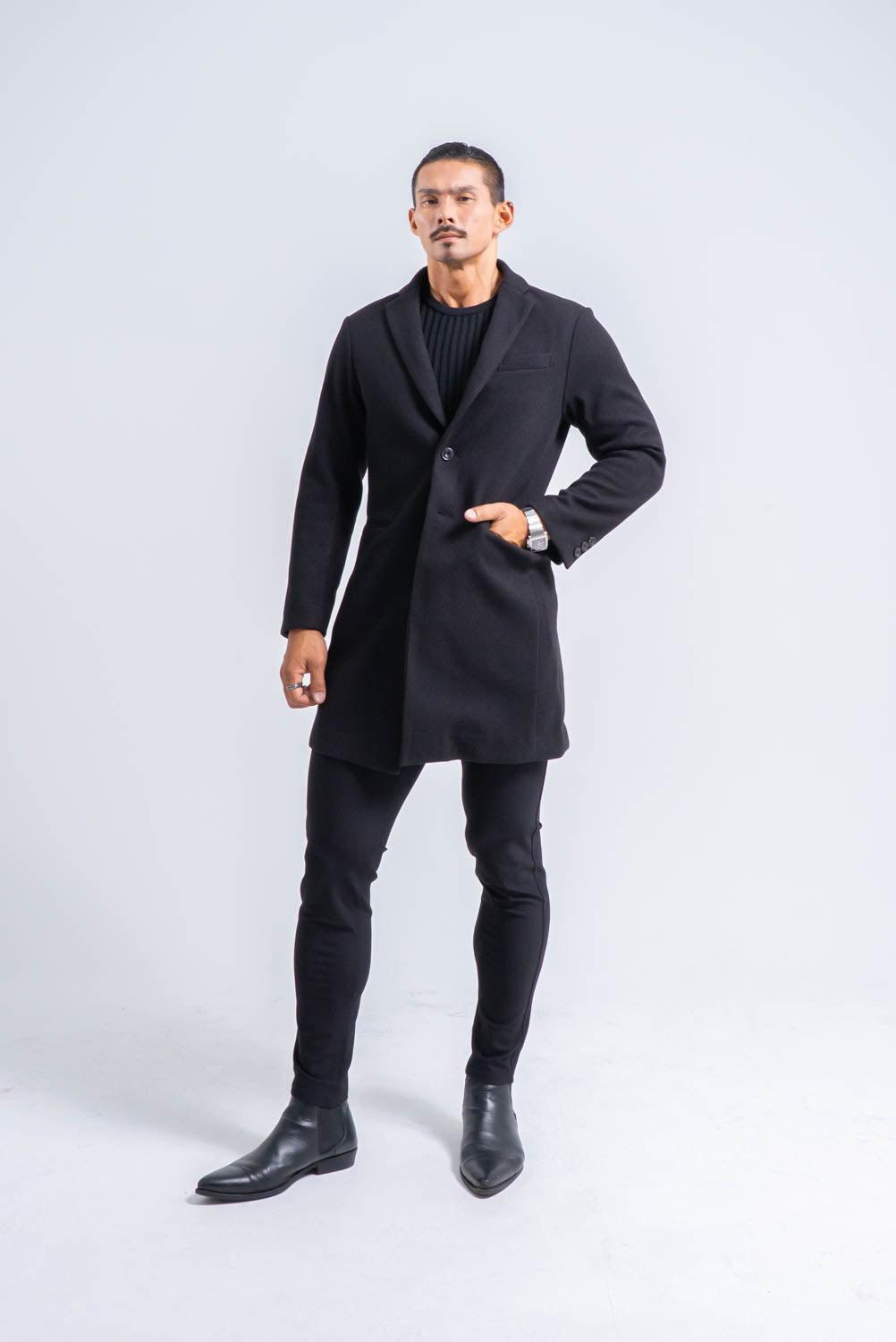 【NEW ARRIVAL】  Chester Coat