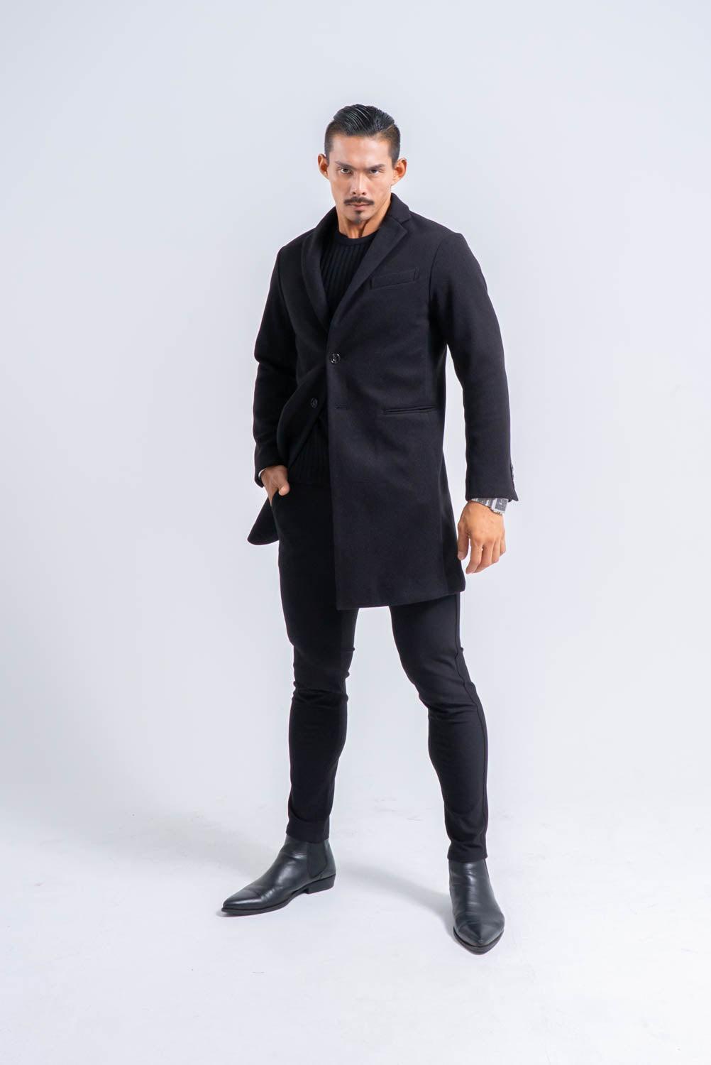 【NEW ARRIVAL】  Chester Coat