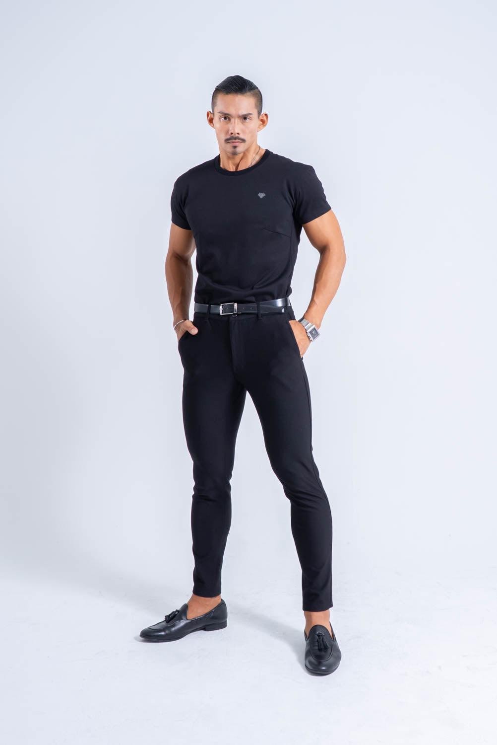 uFit RELEASER フィジークフレーム ストレッチライトパンツ　セット uFit RELEASER フィジークフレーム ストレッチライトパンツ