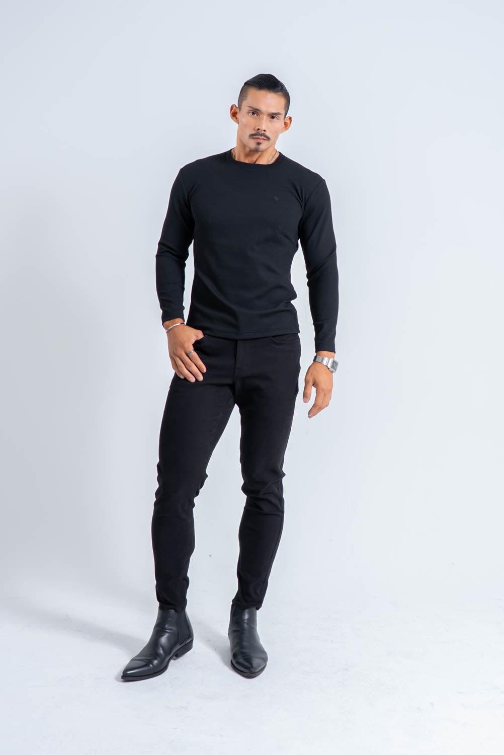 【NEW ARRIVAL】   Comfort Rib Tee