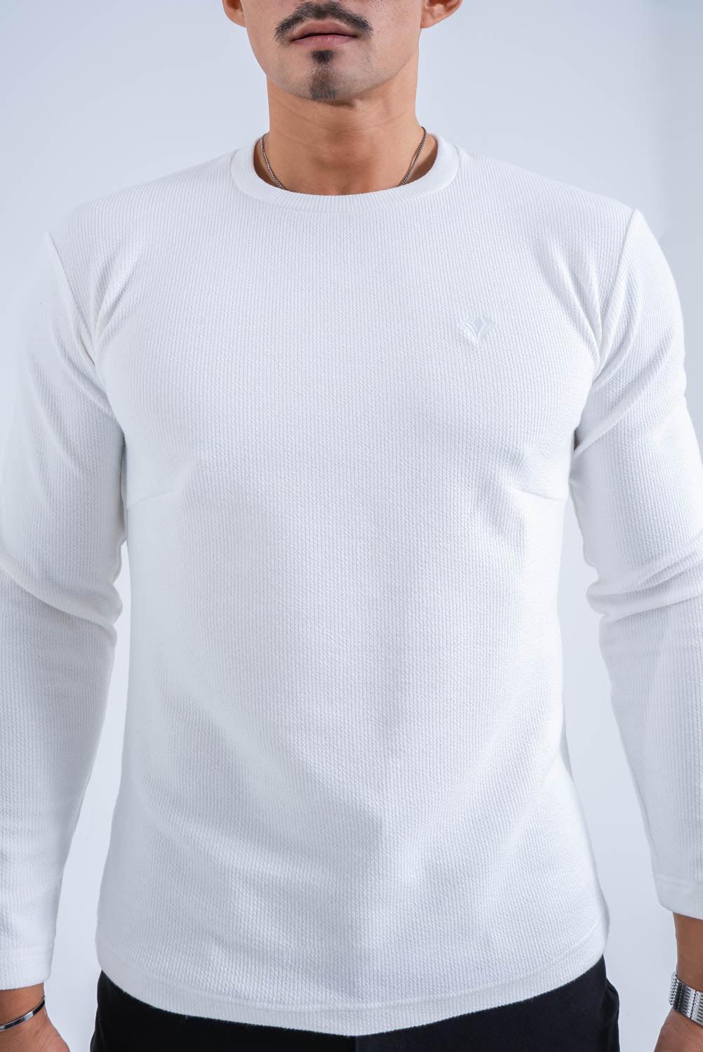 【NEW ARRIVAL】   Comfort Rib Tee