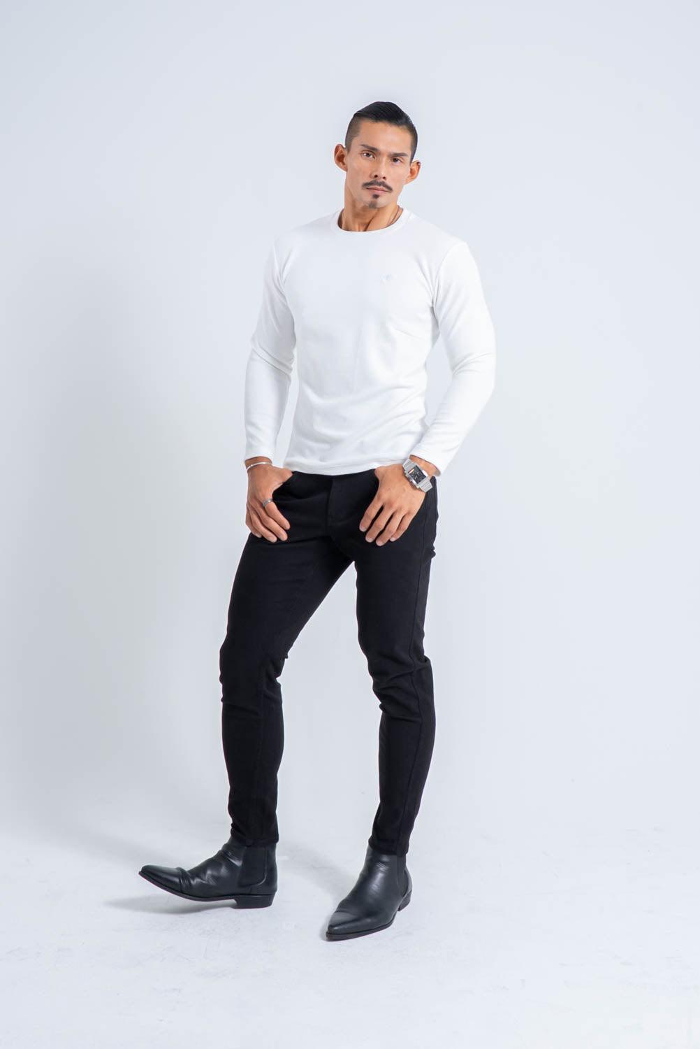 【NEW ARRIVAL】   Comfort Rib Tee