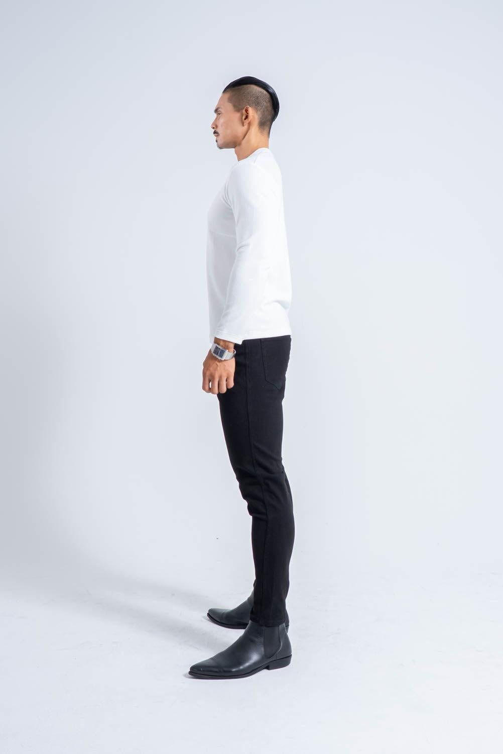 【NEW ARRIVAL】   Comfort Rib Tee