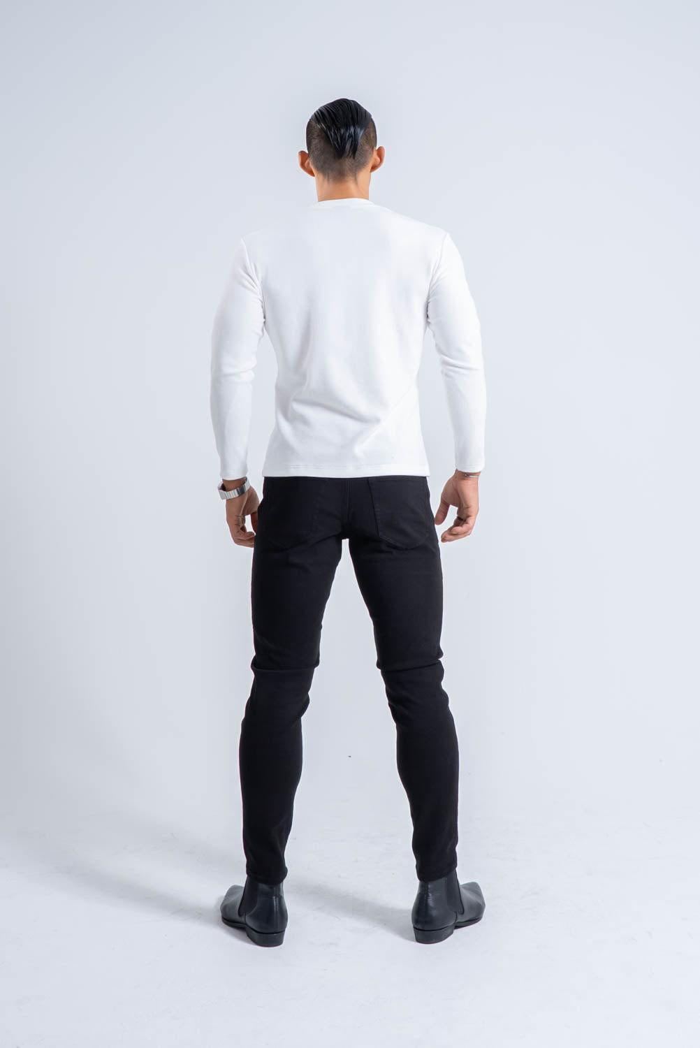 【NEW ARRIVAL】   Comfort Rib Tee