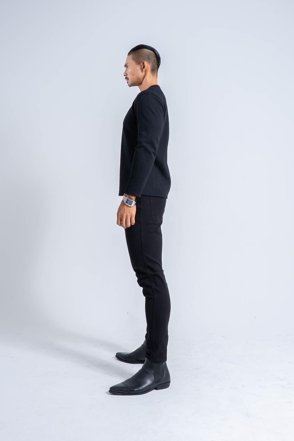 【NEW ARRIVAL】   Heavyweight Solid Tee