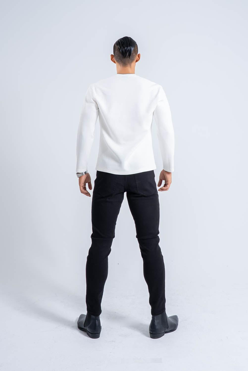 【NEW ARRIVAL】   Heavyweight Solid Tee