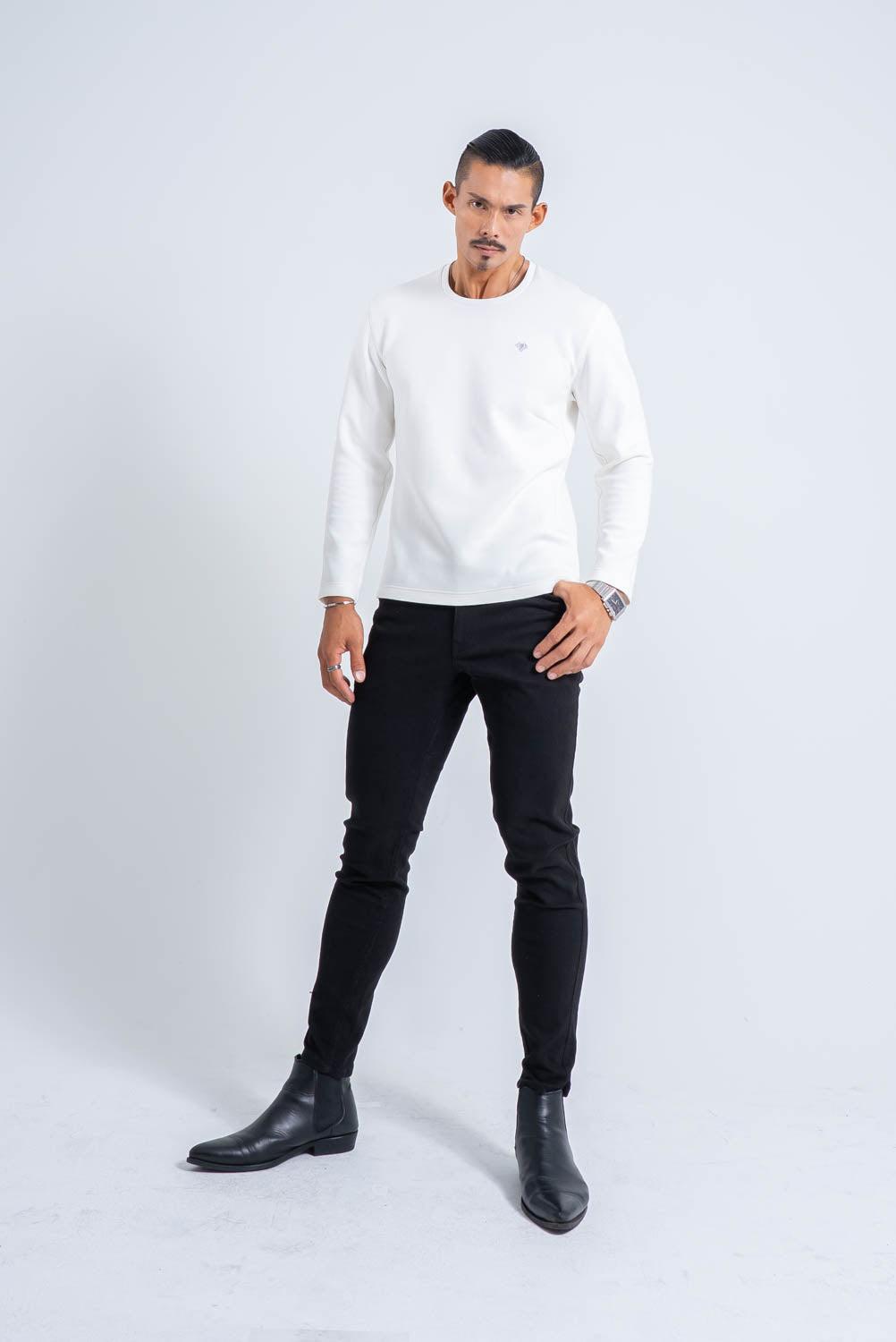 【NEW ARRIVAL】   Heavyweight Solid Tee