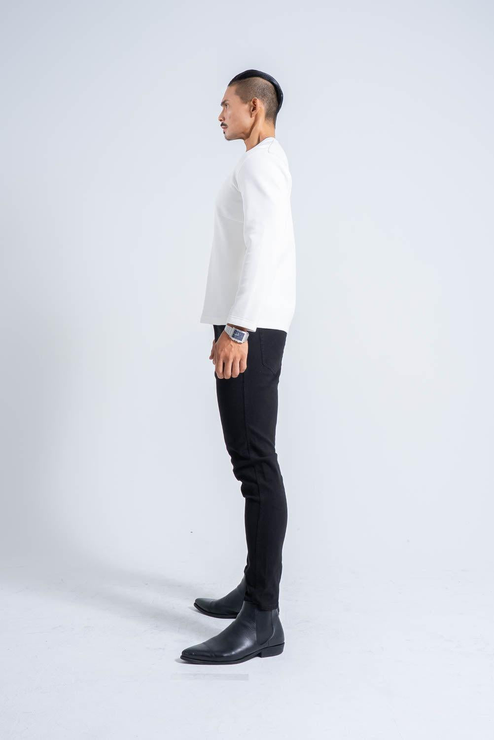 【NEW ARRIVAL】   Heavyweight Solid Tee