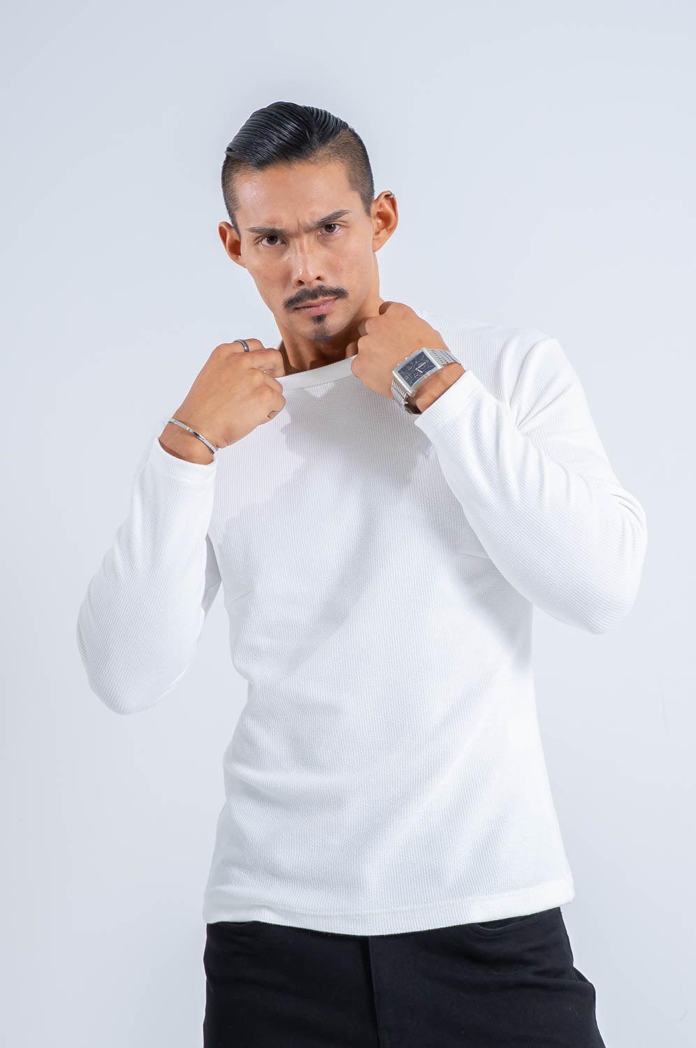 【NEW ARRIVAL】   Comfort Rib Tee