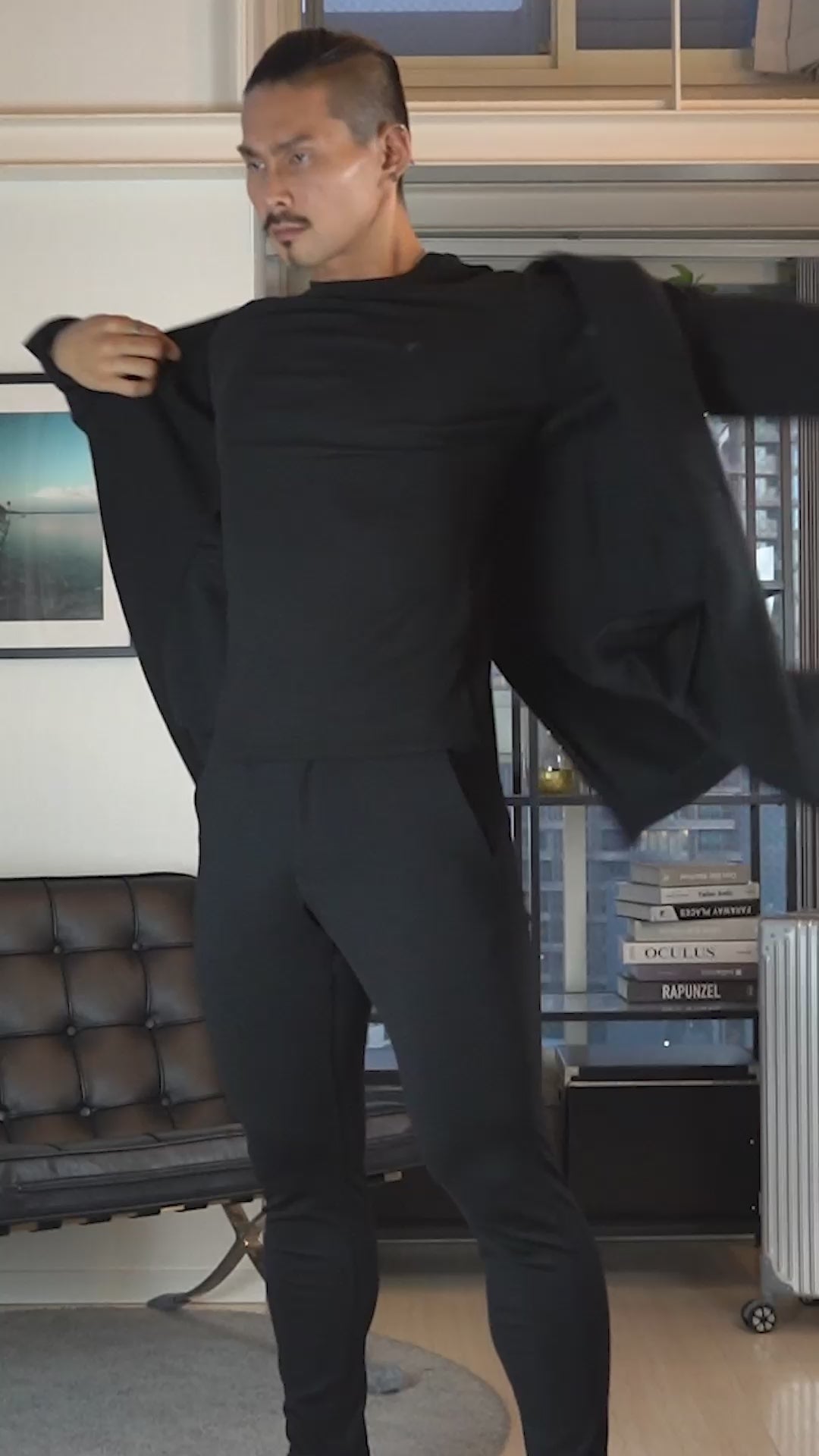 フィジークフレーム チェスターコート フィジークフレーム チェスター