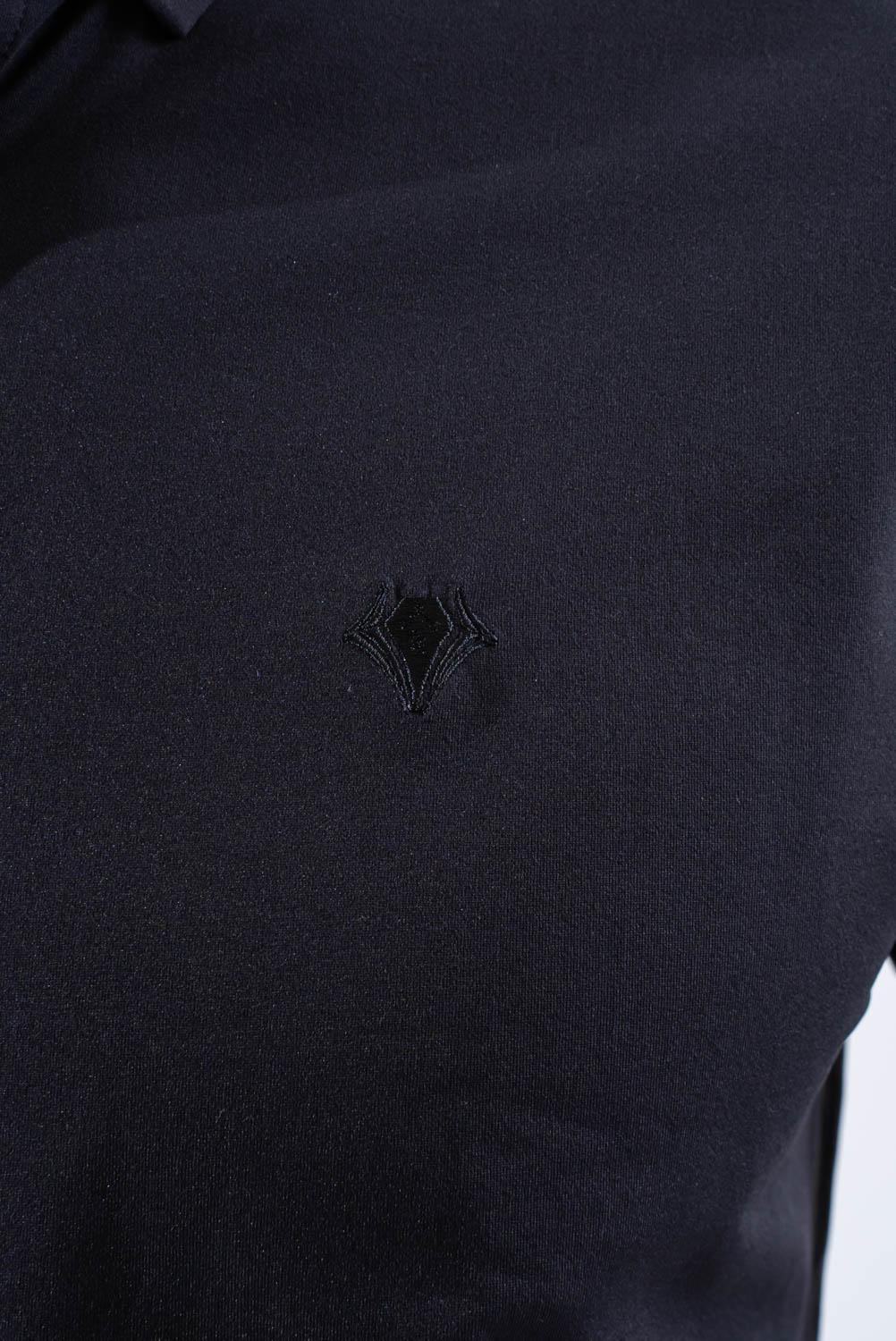 Essential Comfort Shirt  - BLACK