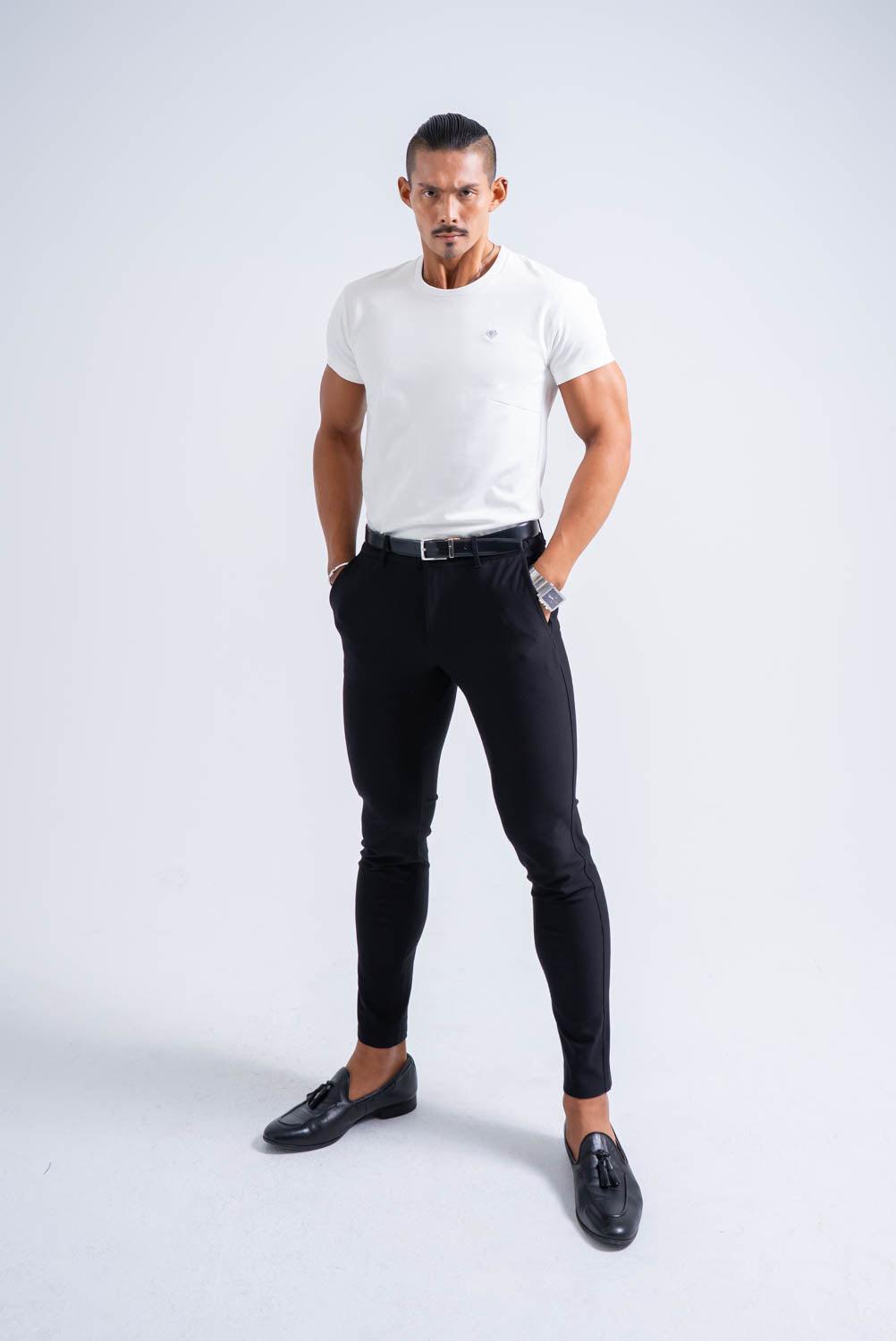 uFit RELEASER フィジークフレーム ストレッチライトパンツ　セット uFit RELEASER フィジークフレーム ストレッチライトパンツ セット